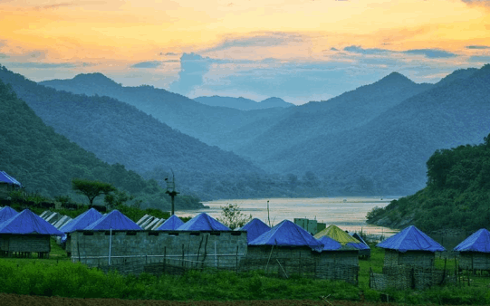 Ap Tourism Papikondalu Resorts