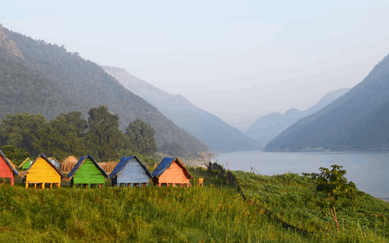 Andhra Pradesh Tourism Vijayawada