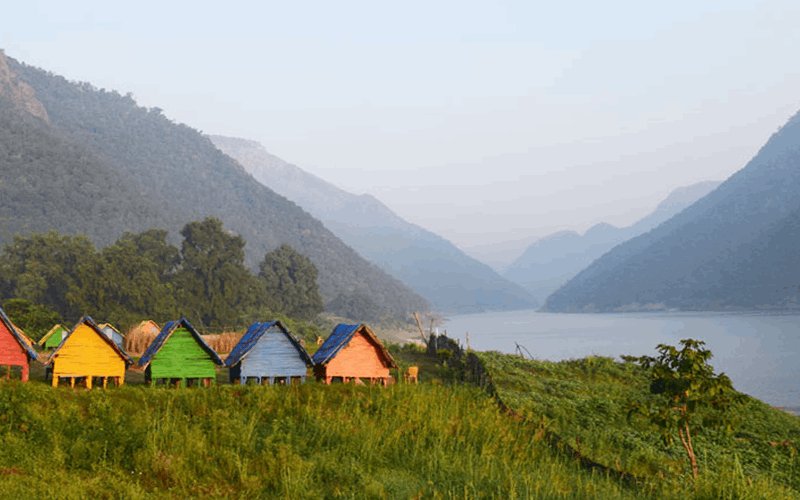 Andhra Pradesh Tourism Vijayawada