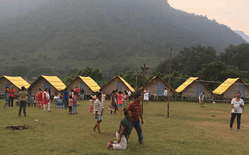 AP Tourism Papikondalu Tour Package From Hyderabad